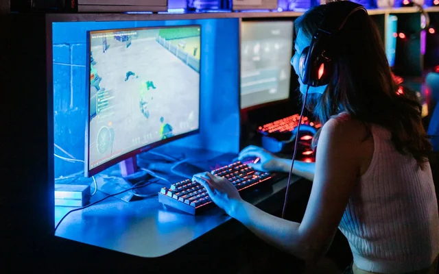 Esports betting at Bet9ja