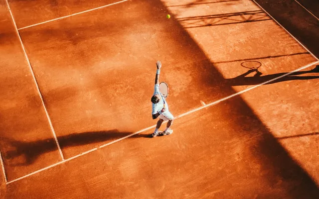 Tennis betting at Bet9ja